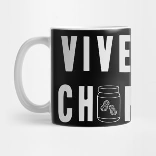 Vive le Chunky! Mug